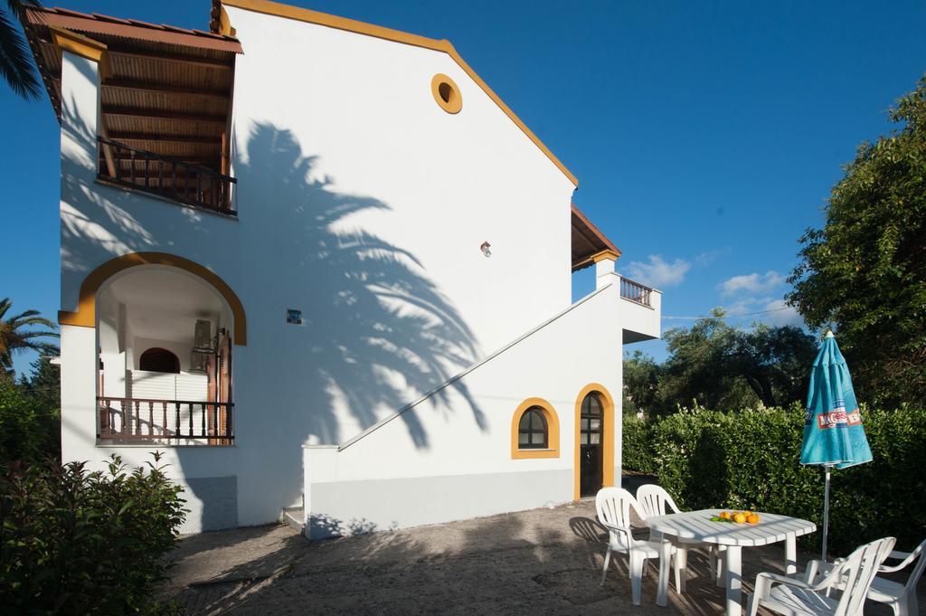 Villa Sofia Acharavi  Exterior photo