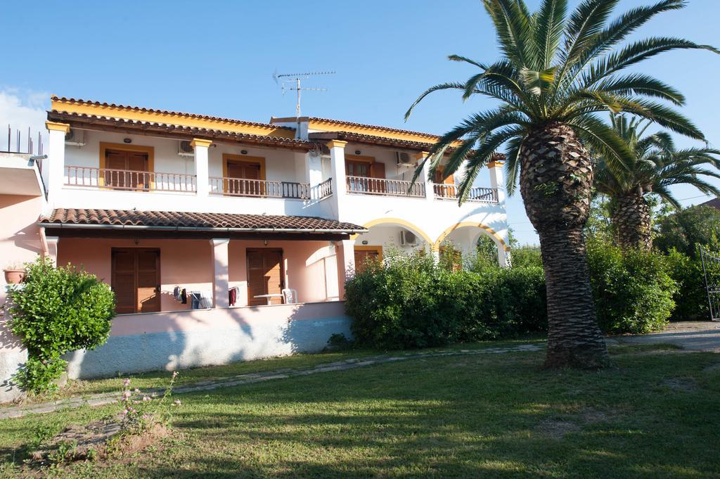 Villa Sofia Acharavi  Exterior photo
